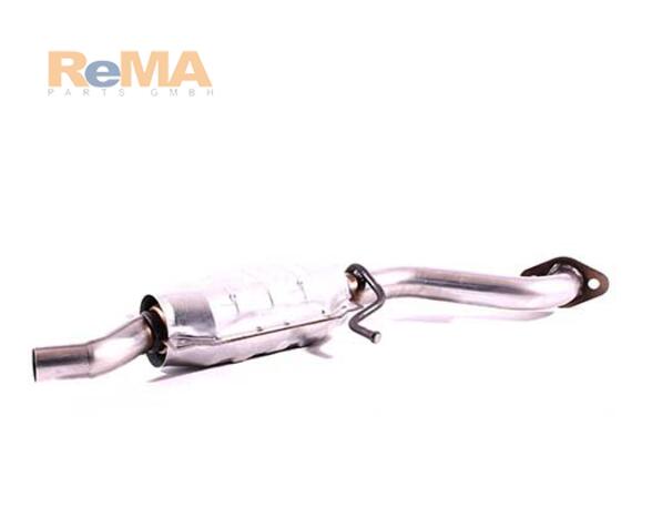 Catalytic Converter FORD FIESTA III (GFJ)