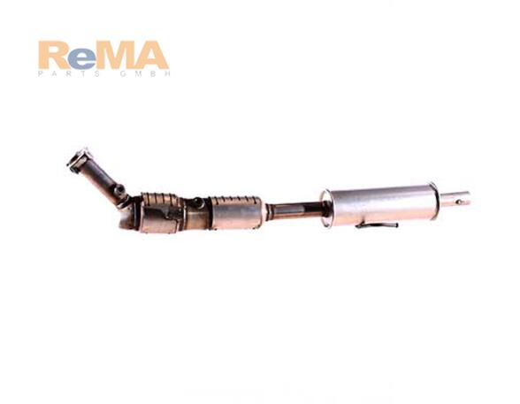 Catalytic Converter MAZDA 6 Saloon (GG)