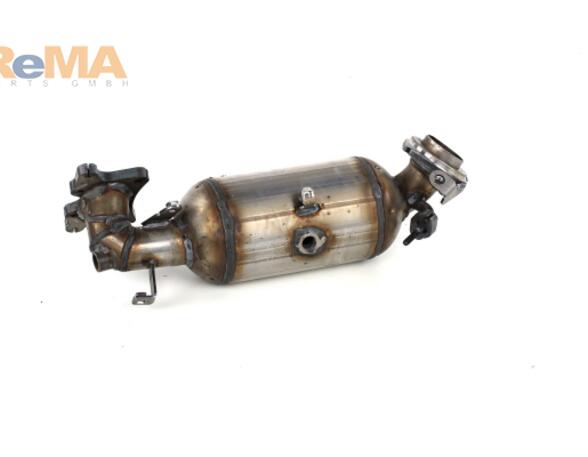 Catalytic Converter HONDA CR-V IV (RM_)