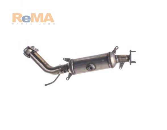 Catalytic Converter HONDA FR-V (BE)