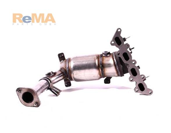 Catalytic Converter LANCIA YPSILON (843_)