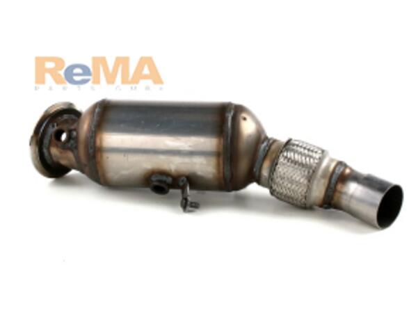 Catalytic Converter BMW 4 Coupe (F32, F82), BMW 4 Gran Coupe (F36), BMW 4 Convertible (F33, F83)