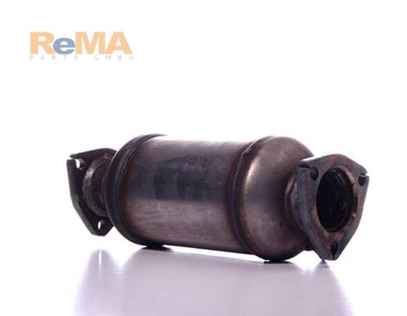 Catalytic Converter AUDI 80 (81, 85, B2)