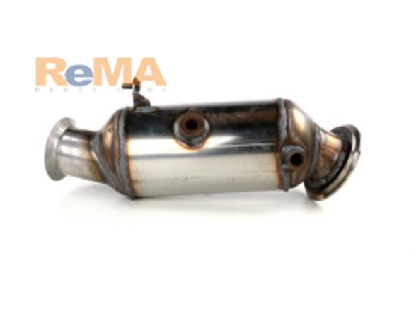 Catalytic Converter BMW 1 (F20), BMW 1 (F21)