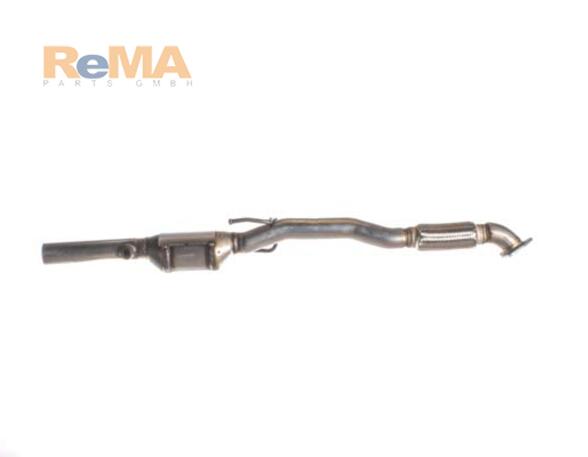 Catalytic Converter OPEL CORSA D (S07)