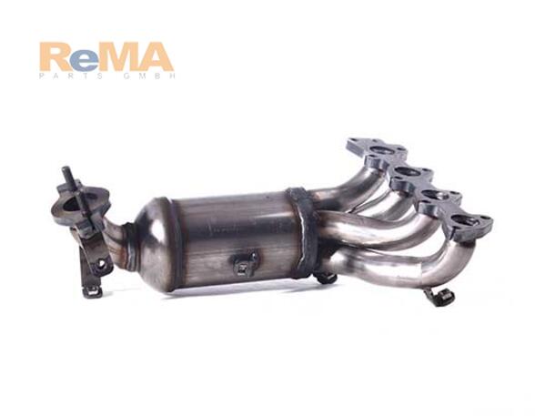 Catalytic Converter KIA PICANTO (SA)