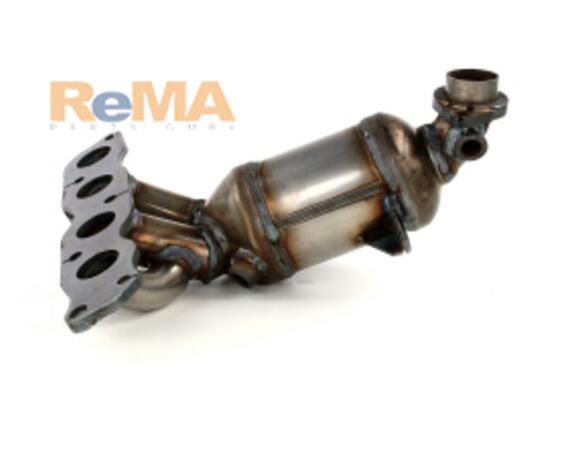 Catalytic Converter OPEL AGILA (B) (H08)