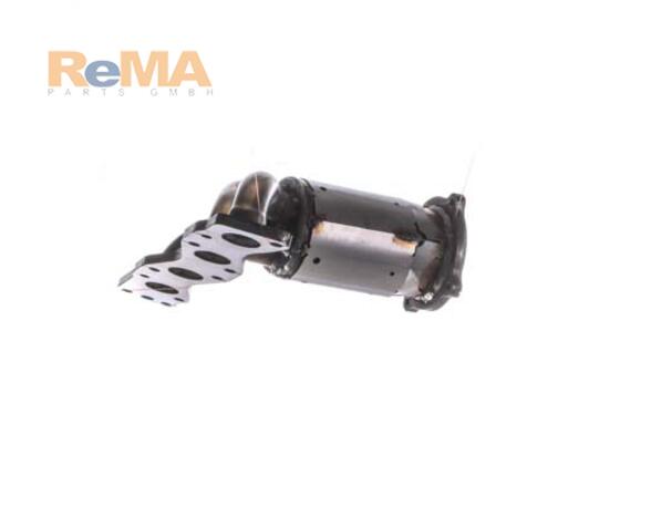 Catalytic Converter FIAT SEDICI (FY_)