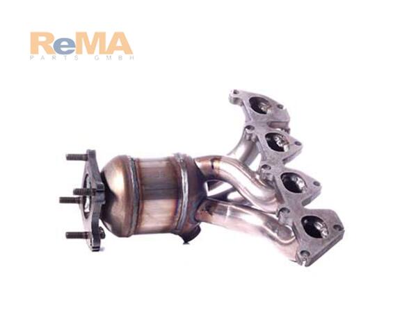 Catalytic Converter SKODA OCTAVIA I Combi (1U5)