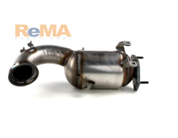 Catalytic Converter JEEP RENEGADE SUV (BU, B1)