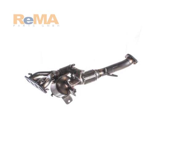 Catalytic Converter MAZDA 3 (BM, BN)