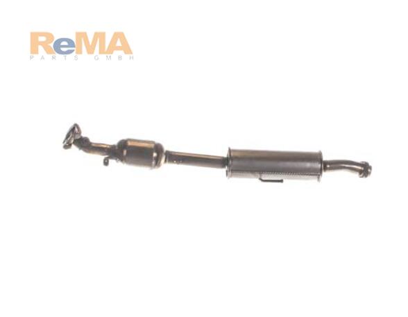 Catalytic Converter MAZDA 6 Hatchback (GH)