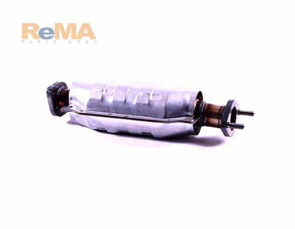 Catalytic Converter MITSUBISHI SPACE STAR MPV (DG_A)