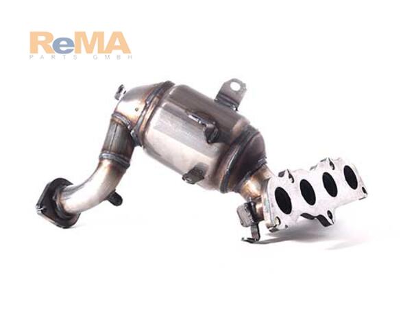 Catalytic Converter MAZDA 2 (DE_, DH_)