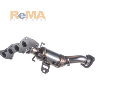 Catalytic Converter MAZDA 6 Hatchback (GH)