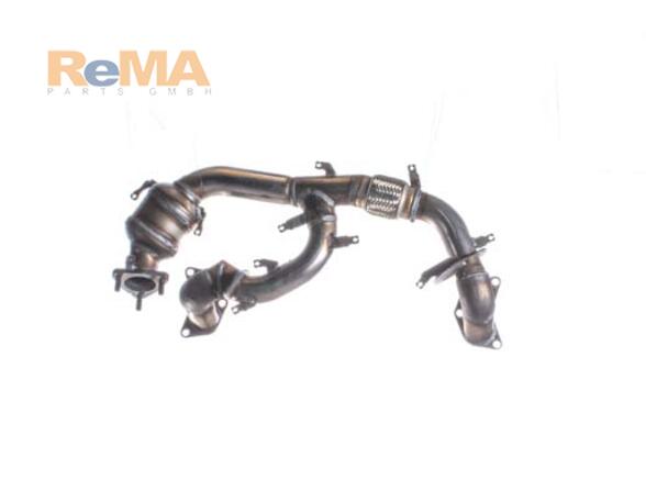 Catalytic Converter SUBARU IMPREZA Estate (GG)