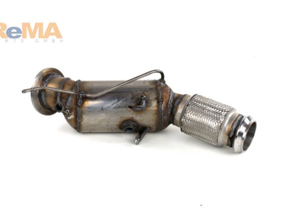 Catalytic Converter BMW 2 Coupe (F22, F87), BMW 2 Convertible (F23)