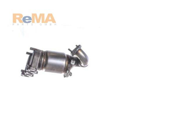 Catalytic Converter FORD FIESTA VI (CB1, CCN)