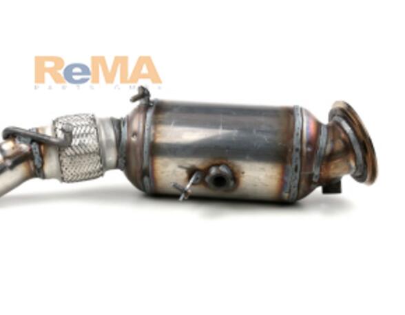 Catalytic Converter BMW 5 Gran Turismo (F07)