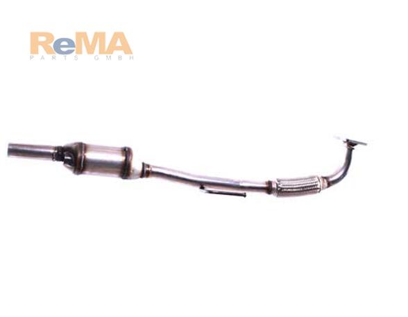 Catalytic Converter VW LUPO (6X1, 6E1)