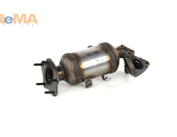 Catalytic Converter OPEL KARL (C16)