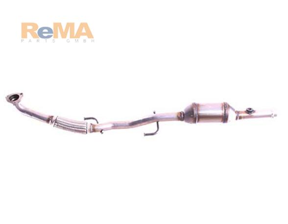 Catalytic Converter SKODA FABIA II Combi (545)