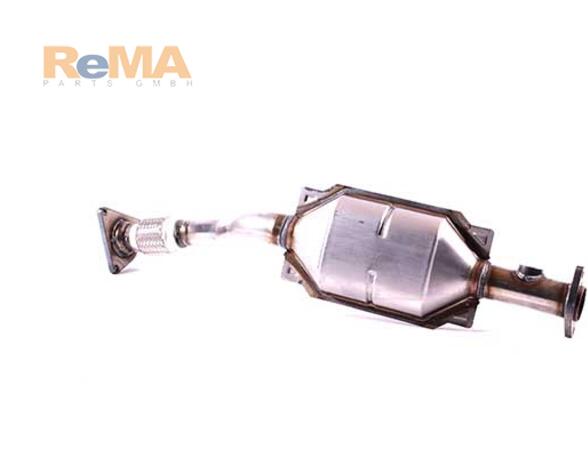 Catalytic Converter RENAULT SCÉNIC I MPV (JA0/1_, FA0_)