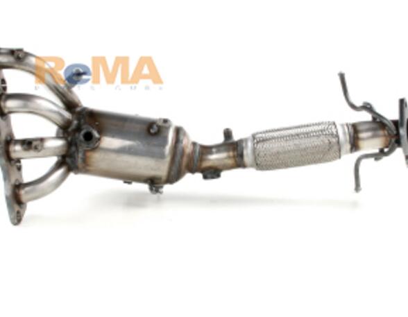 Catalytic Converter MAZDA 3 Saloon (BL)