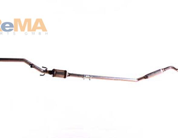 Catalytic Converter TOYOTA PASEO Convertible (EL54_)