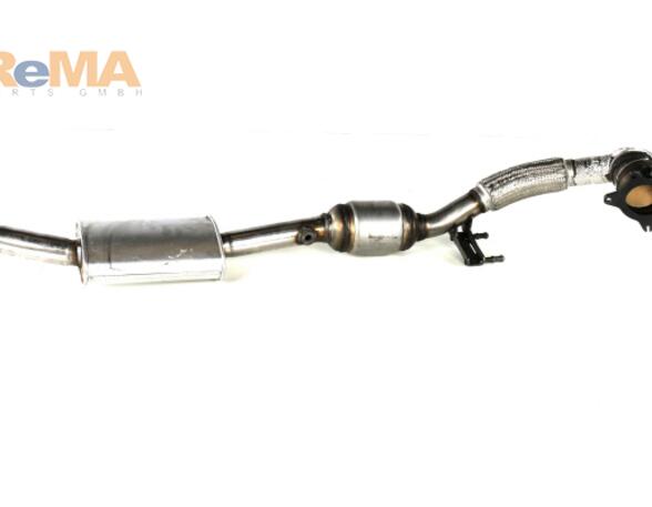 Catalytic Converter SKODA SUPERB II Estate (3T5)