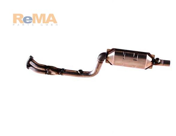 Catalytic Converter BMW Z4 Roadster (E85)