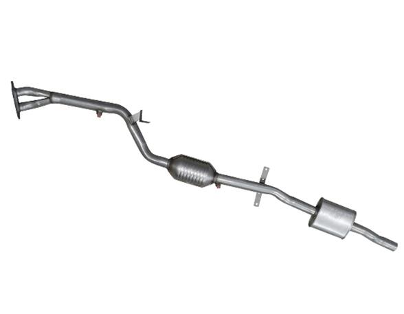 Catalytic Converter BMW 3 Compact (E46), BMW 3 Convertible (E46), BMW 3 Coupe (E46), BMW 3 (E46)