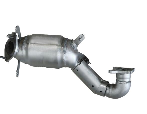 Catalytic Converter VW GOLF PLUS (5M1, 521), VW GOLF V (1K1), VW GOLF VI (5K1), VW GOLF V Variant (1K5)