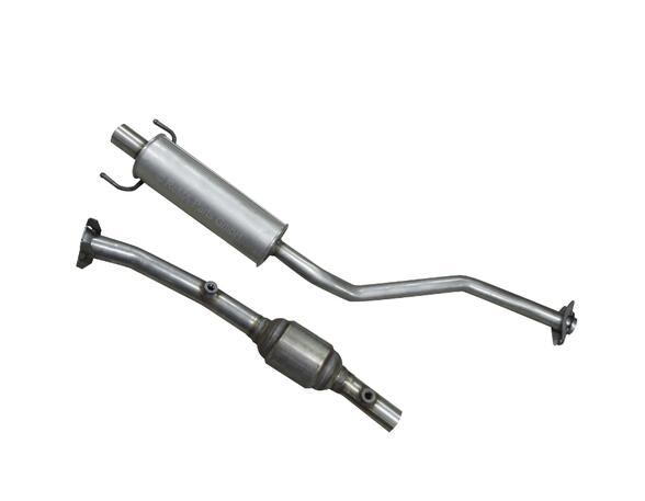 Catalytic Converter TOYOTA CELICA Coupe (_T23_)