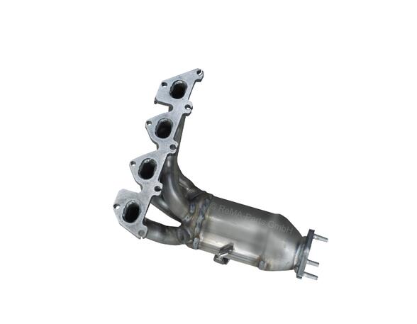 Catalytic Converter SKODA FABIA I Combi (6Y5), SKODA FABIA I Saloon (6Y3)