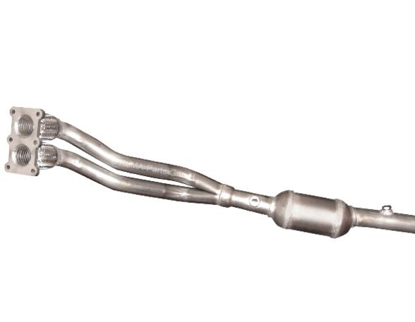 Catalytic Converter SEAT LEON (1M1)