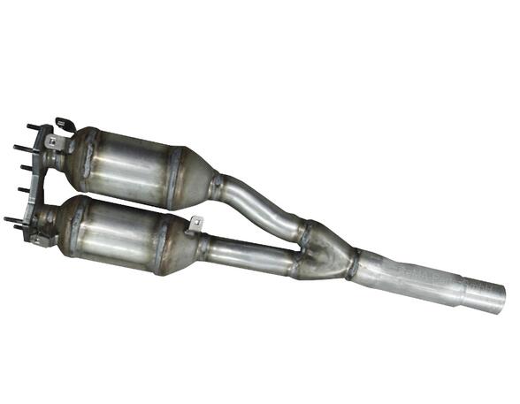 Catalytic Converter AUDI TT Roadster (8N9)