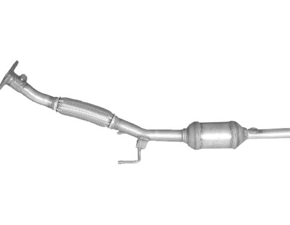 Catalytic Converter SKODA FABIA I (6Y2), SKODA FABIA I Combi (6Y5)