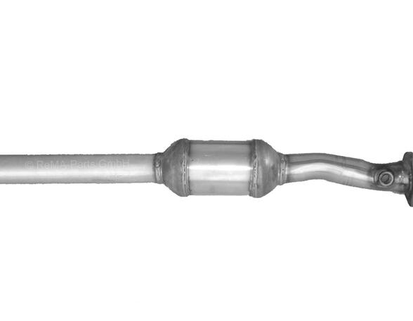 Catalytic Converter VW SHARAN (7M8, 7M9, 7M6)