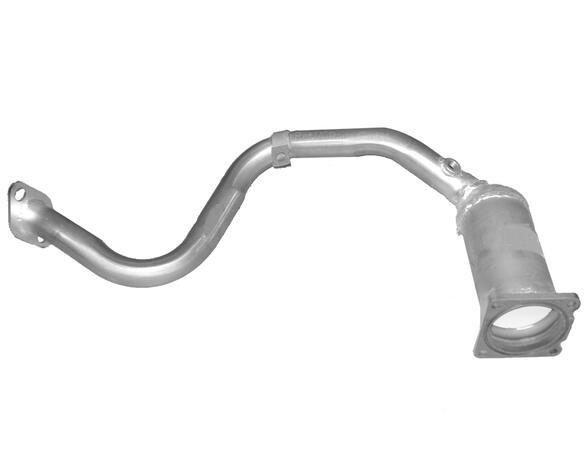 Catalytic Converter PEUGEOT PARTNER MPV (5_, G_)