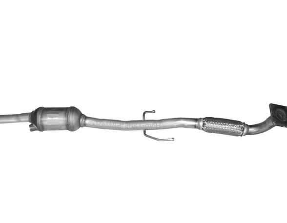 Catalytic Converter VW LUPO (6X1, 6E1)