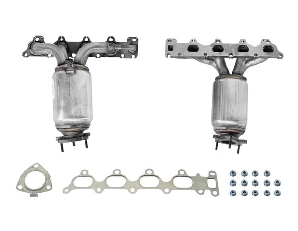 Catalytic Converter OPEL ASTRA H (A04), OPEL ASTRA H Estate (A04), OPEL ASTRA H GTC (A04), OPEL ASTRA H TwinTop (A04)