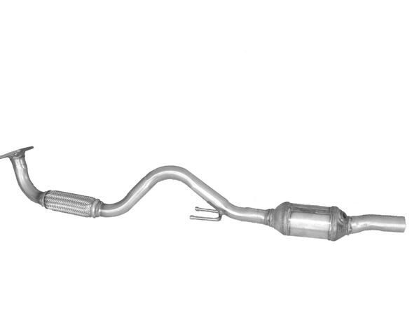 Catalytic Converter SEAT CORDOBA (6K2), SEAT CORDOBA Vario (6K5)