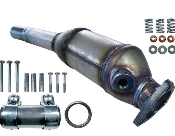 Catalytic Converter AUDI 80 Avant (8C5, B4)