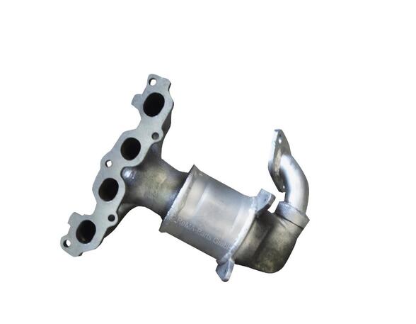 Catalytic Converter FORD FIESTA V (JH_, JD_)