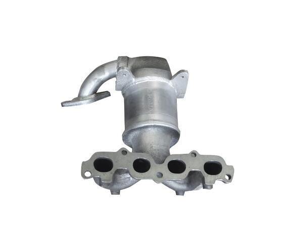 Catalytic Converter FORD FUSION (JU_)