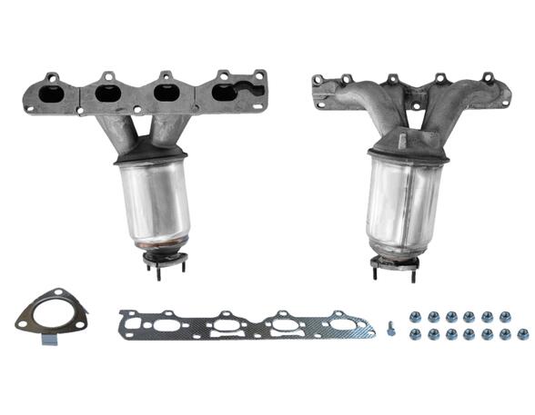 Catalytic Converter OPEL VECTRA C (Z02), OPEL VECTRA C GTS (Z02)