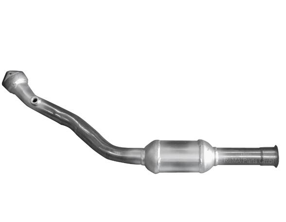 Catalytic Converter CITROËN XANTIA (X1_, X2_), CITROËN XANTIA Break (X1_, X2_)