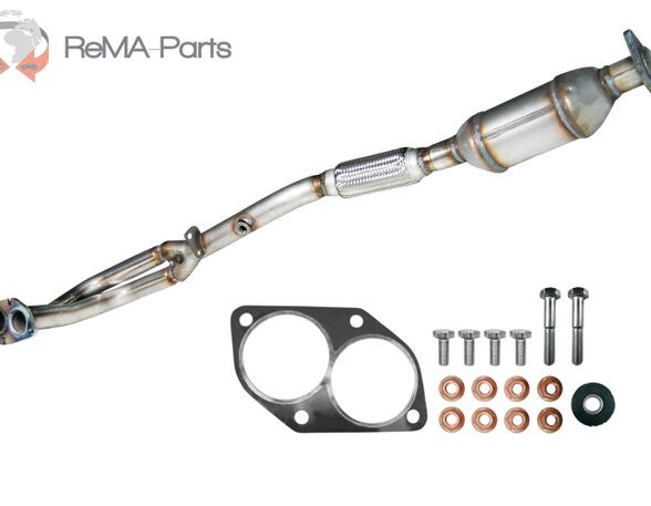 Katalysator OPEL VECTRA B 2.0i 16V (36) X20XEV 100KW 95-00 Schaltung