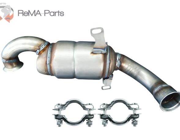 Catalytic Converter CITROËN BERLINGO / BERLINGO FIRST MPV (MF_, GJK_, GFK_)